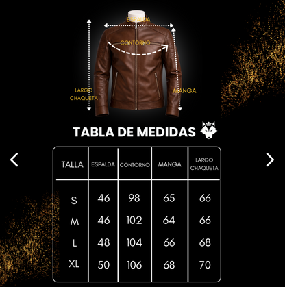 CHAQUETA AUDI DEPORTIVA