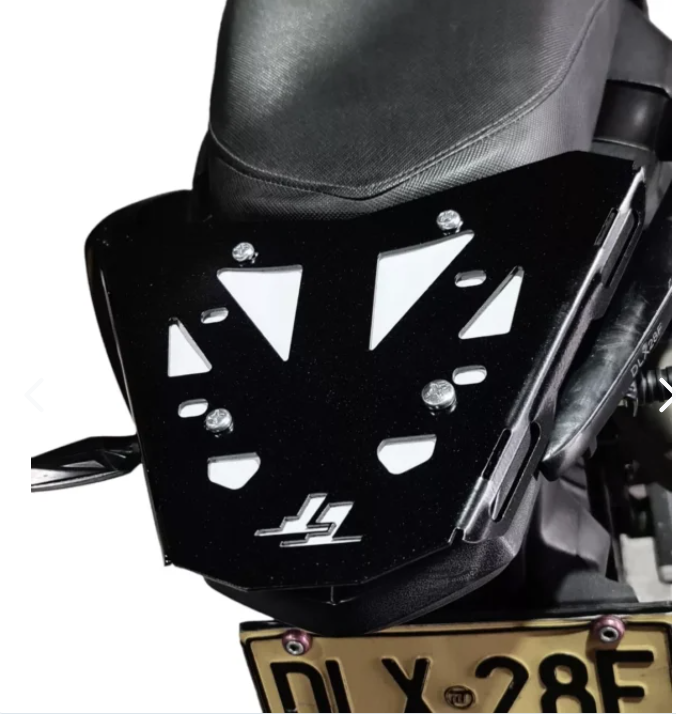 Parrilla TTR Para Moto - vista principal