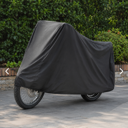 Carpa Impermeable para Moto Talla L - detalle adicional