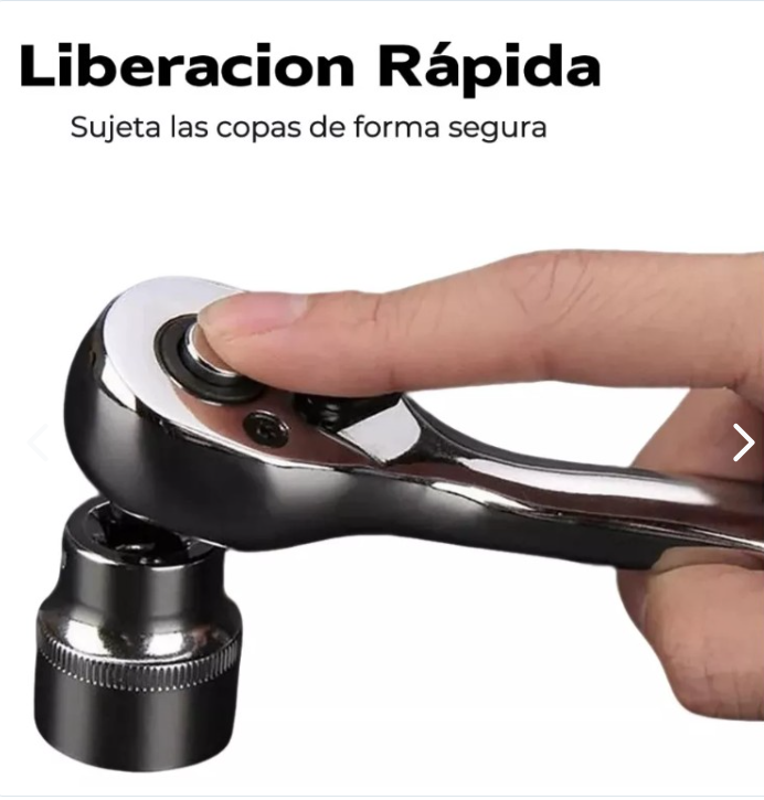 Juego de Copa Rache de 12 Piezas – Juego de Llaves Completo - vista alternativa
