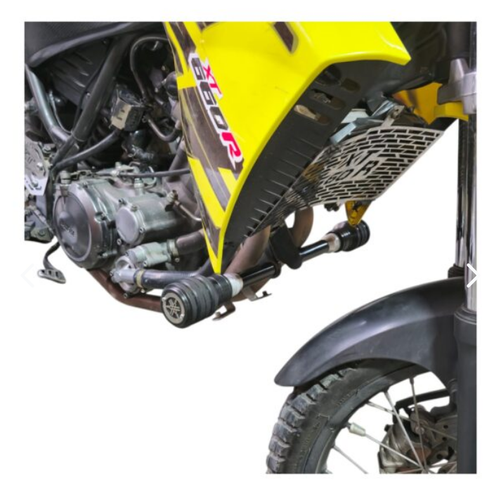 Slider Premium XT660R para Moto - vista principal