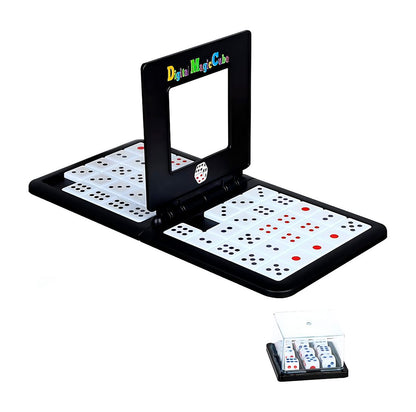 Rompecabezas Cubo Mágico Didáctico 3D - vista principal
