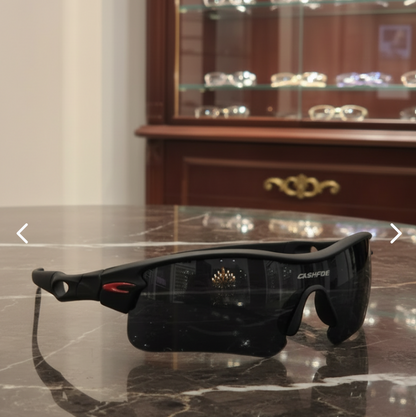 Gafas Radar Ejército EE. UU – Estilo Deportivo y Protección - vista principal
