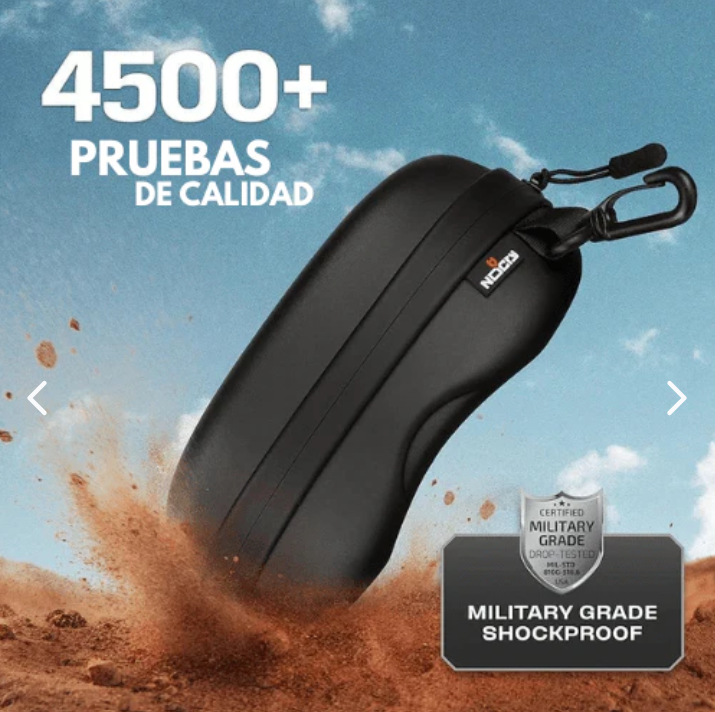 Gafas Radar Ejército EE. UU – Estilo Deportivo y Protección - vista alternativa