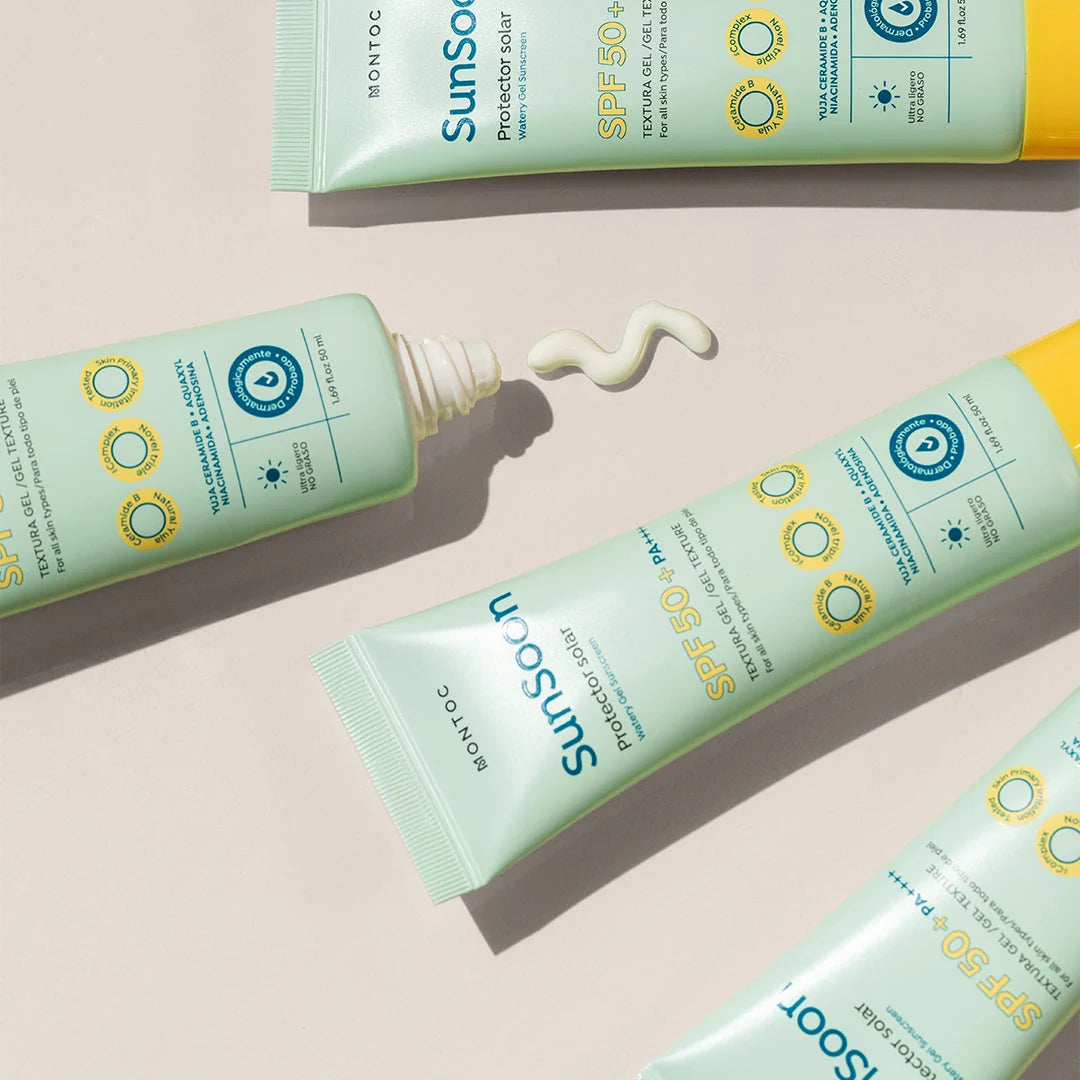 PROTECTOR SOLAR SUNSOON SPF50+ ULTRALIGE - vista alternativa