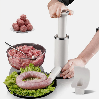 Embutidora Manual para Chorizos y Salchichas - vista principal