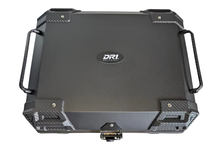 Maletero DR1 Cuadrado para Moto - vista alternativa