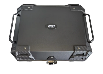 Maletero DR1 Cuadrado para Moto - vista alternativa
