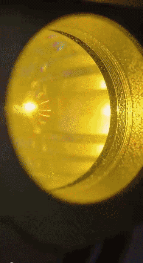 Exploradora LED Ultra Potencia para Moto - detalle