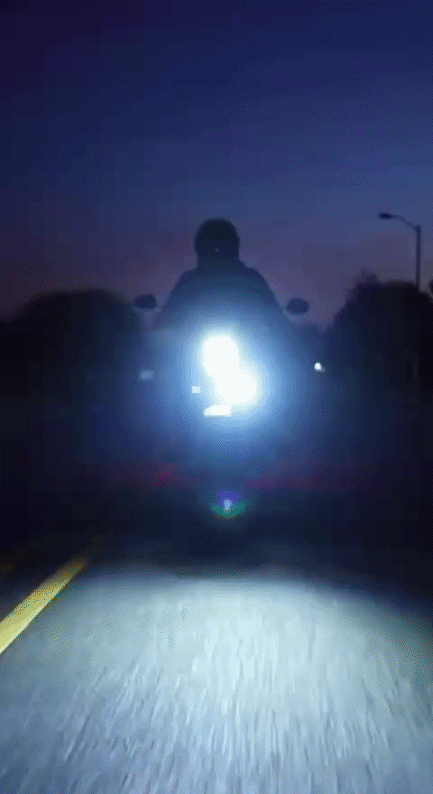 Exploradora LED Ultra Potencia para Moto - detalle adicional