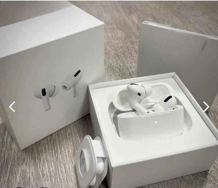 AirPods Pro Segunda Generación - vista alternativa