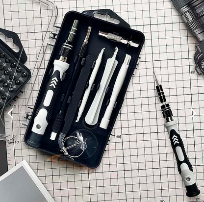 Kit De Destornilladores Herramientas