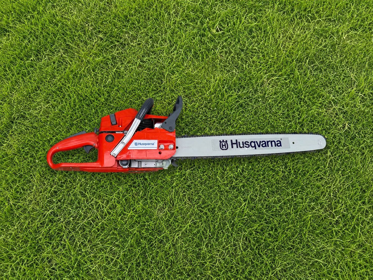 Motosierra Husqvarna 61xf Profesional - vista alternativa