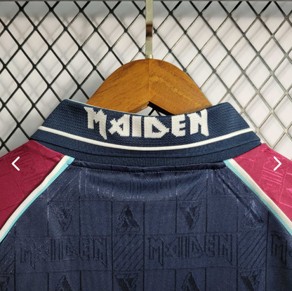 Camiseta West Ham United Maiden Azul 2026 - detalle adicional