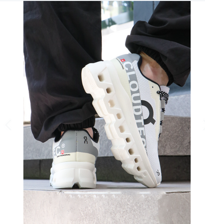 Tenis ON Cloudmonster Suela EVA – Confort Superior - vista principal