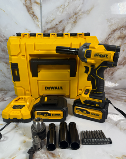 LLAVE IMPACTO 1/2 DEWALT 128V 550Nm