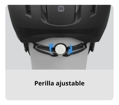 Casco Xiaomi Riding Helmet Ultra Ligero - vista alternativa