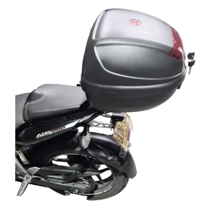 Parrilla NS 150, 160 y 200 - vista frontal