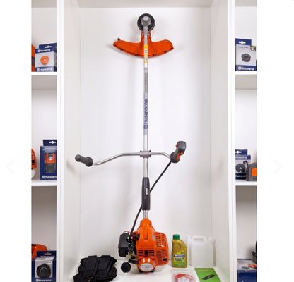 GUADAÑA HUSQVARNA 143+ ACEITE