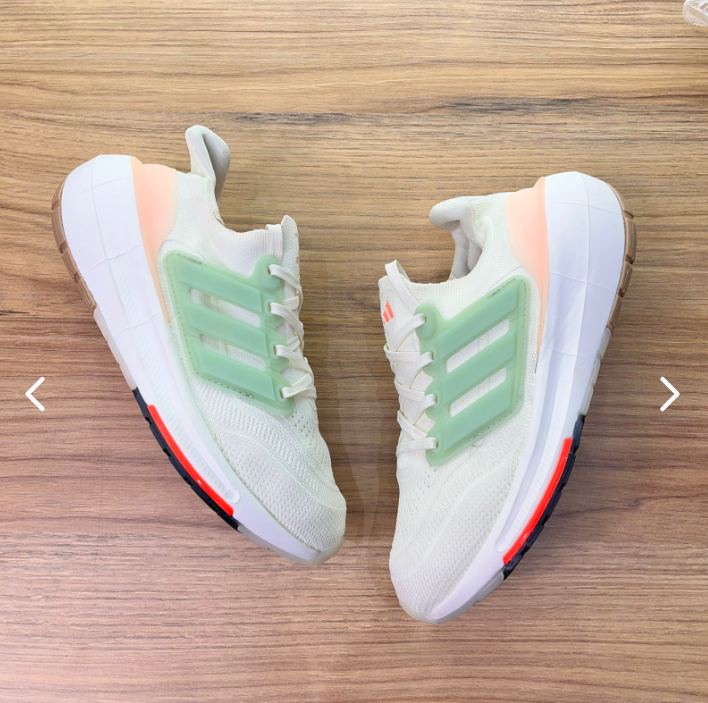 Tenis Adidas Ultraboost Light - vista alternativa