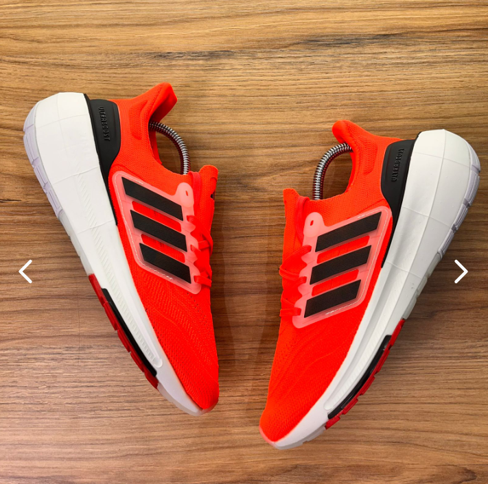 Tenis Adidas Ultraboost Light - vista lateral