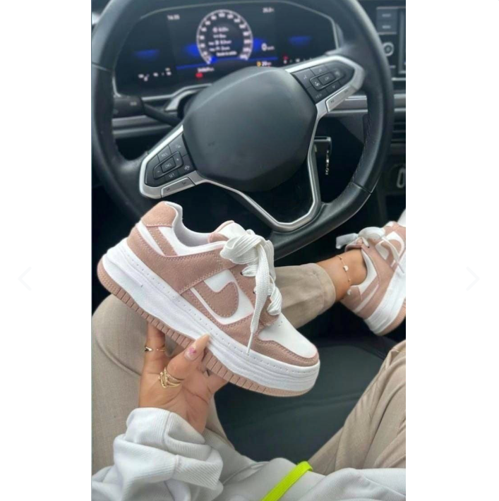 Tenis Nike Suela Dama - detalle adicional