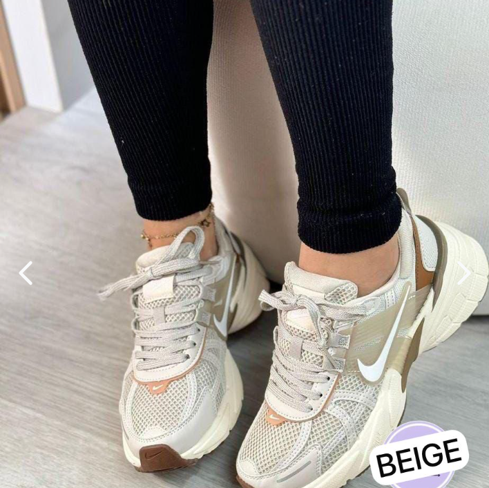 Tenis Nike Ruter VK - vista principal
