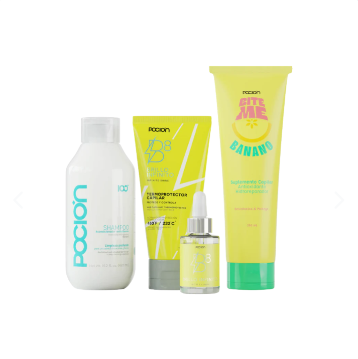 Kit Secado y Ondas Soñadas Poción