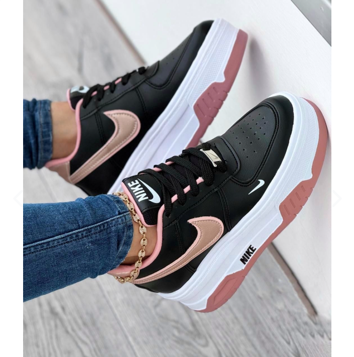 Nike Suela Alta Op - vista frontal
