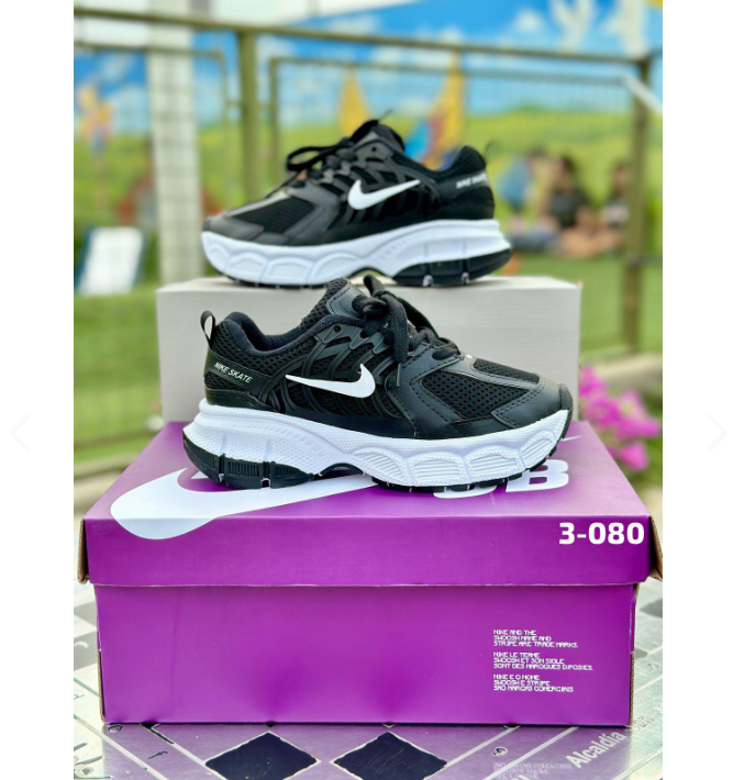 Tenis Nike Skate - vista alternativa