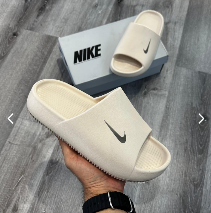 Tenis Chola Nike - vista lateral