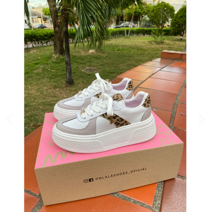 Tenis Wanda Print - detalle adicional