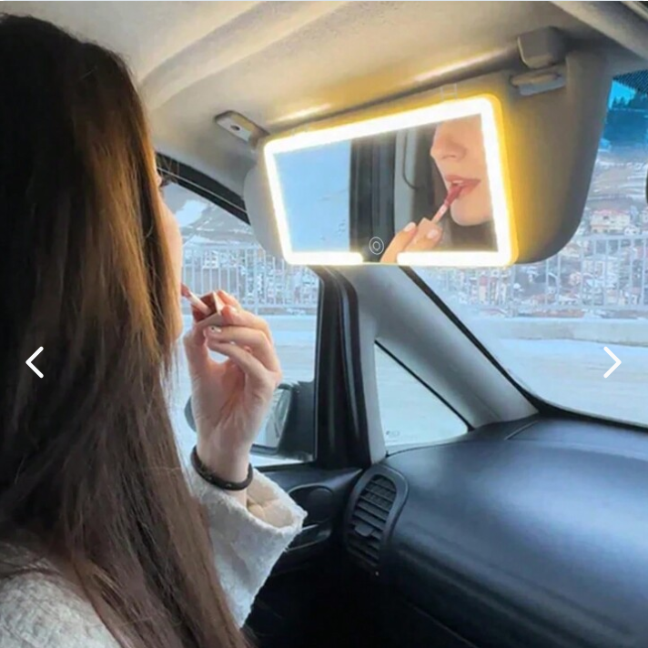 Espejo de Maquillaje Auto - vista alternativa