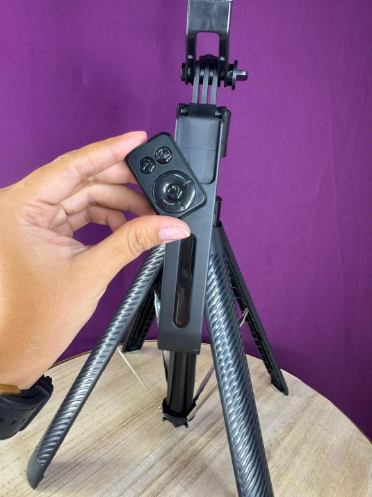Trípode con Sensor de Movimiento – Tu Mejor Aliado para Transmisiones