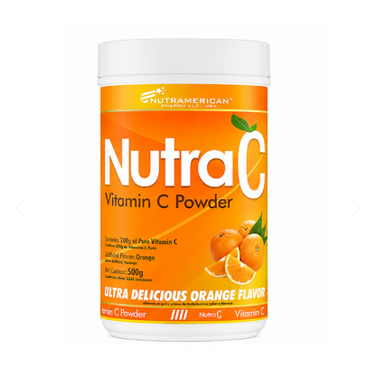 Nutra C - detalle adicional