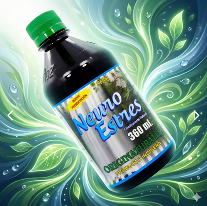 MRPi006 Neuro Estrés – Apoyo para tu Equilibrio y Tranquilidad