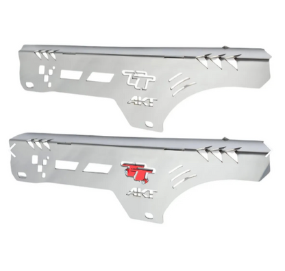 Guarda Cadena TTR TT 200 3D - vista frontal