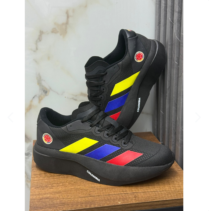 Tenis Adidas Adizero Colombia: Velocidad y Estilo - vista alternativa