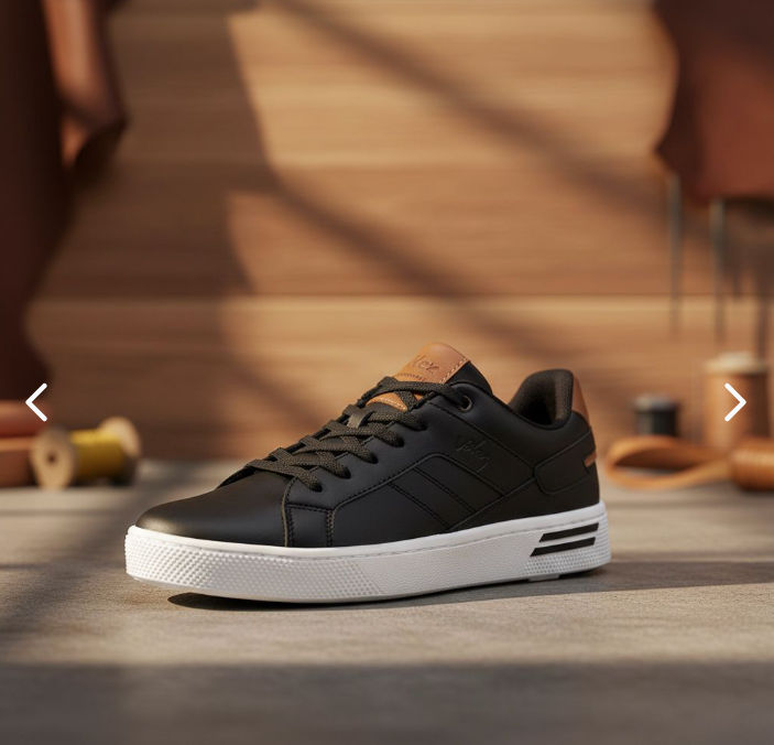 Tenis Vélez Arxen: Estilo Diario con Suela Firme - vista alternativa