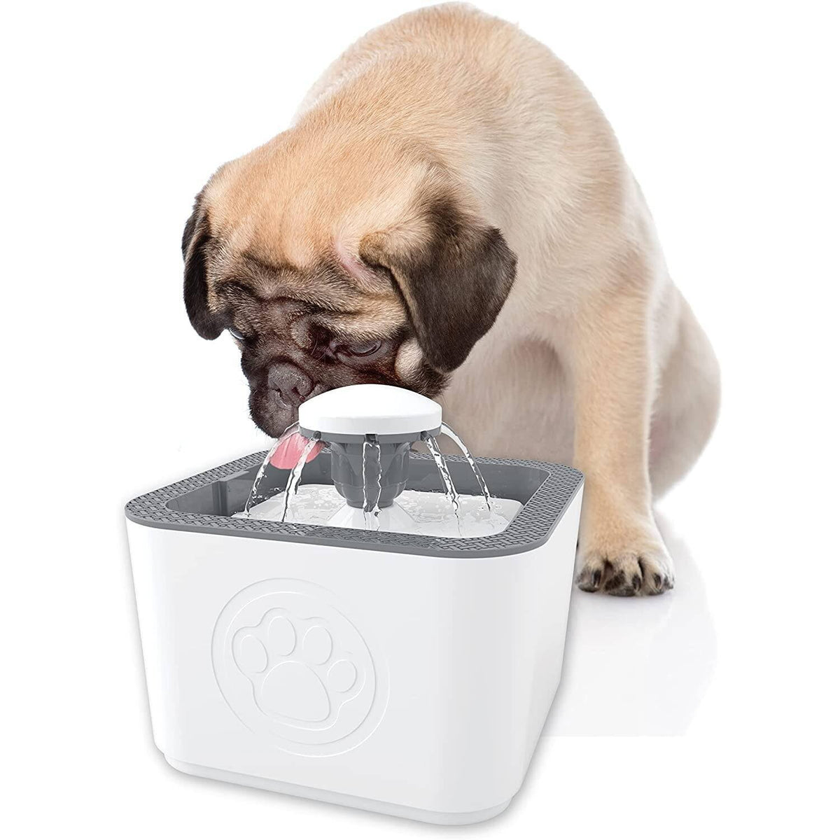 Fuente De Agua Automática Para Mascotas - vista alternativa