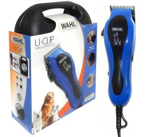 Máquina Peluquera Wahl Canina Uclip - vista alternativa