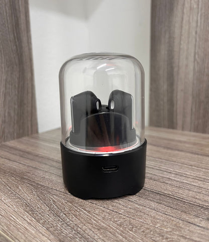 Audífonos JBL TUNE 803 TWS: Sonido Premium, Parlante Base y Luces RGB