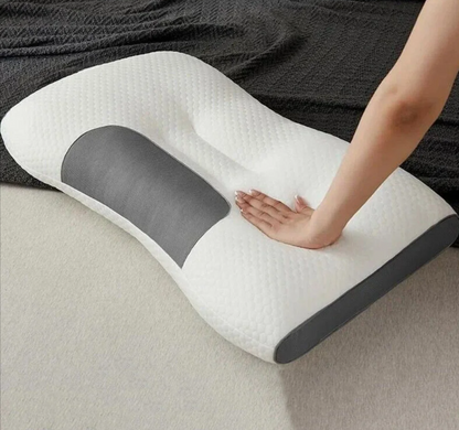 Almohada Cervical Ergonómica: Despierta Sin Dolor de Cuello