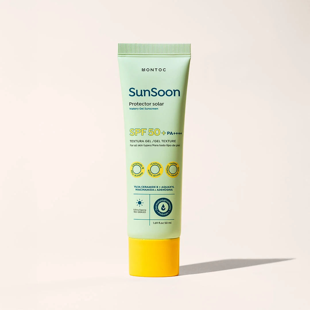 PROTECTOR SOLAR SUNSOON SPF50+ ULTRALIGE - vista lateral