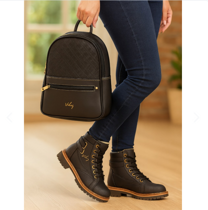 Bolso VELZ Doble Strap – Elegancia y Comodidad para Cargar con Estilo
