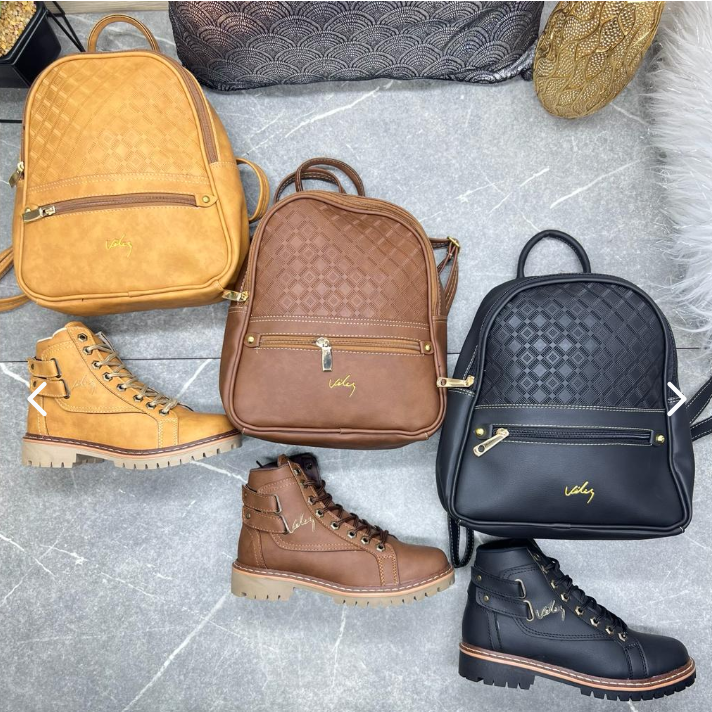 Bolso VELZ Doble Strap – Elegancia y Comodidad para Cargar con Estilo