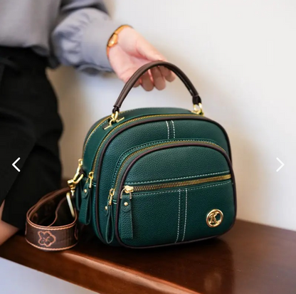 Bolso Premium Tipo Bandolera + Caja – Versatilidad y Protección
