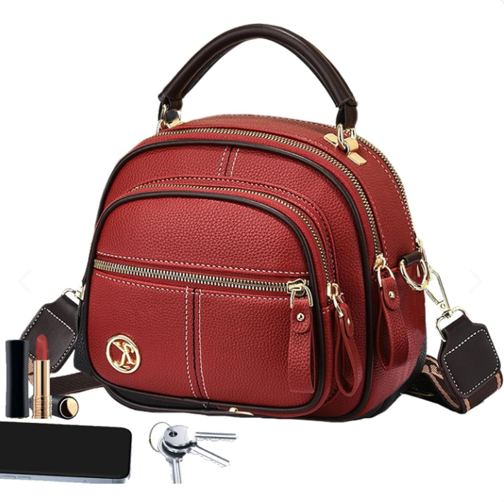 Bolso Premium Tipo Bandolera + Caja – Versatilidad y Protección