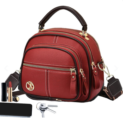 Bolso Premium Tipo Bandolera + Caja – Versatilidad y Protección