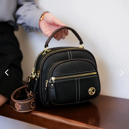 Bolso Premium Tipo Bandolera + Caja – Versatilidad y Protección